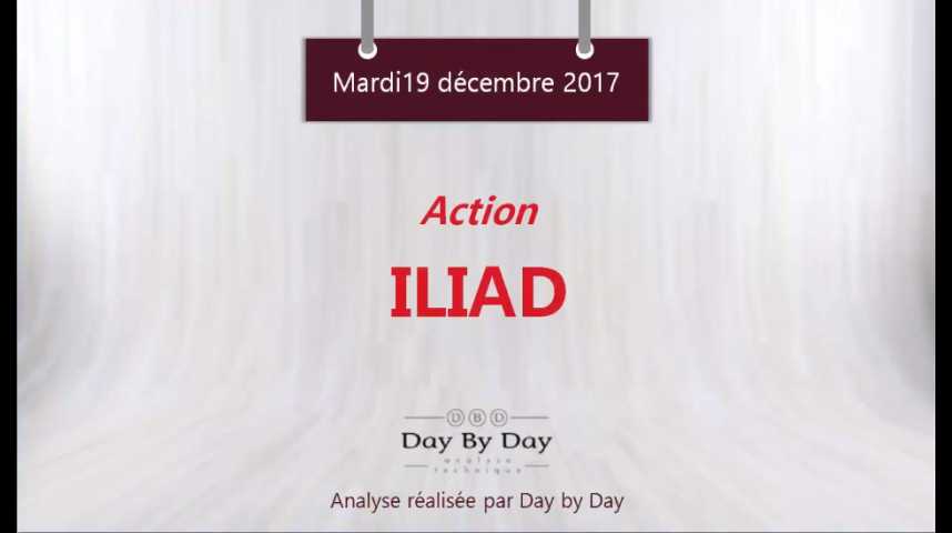 Illustration pour la vidéo Action Iliad : la configuration reste dégradée - Flash analyse IG 19.12.2017