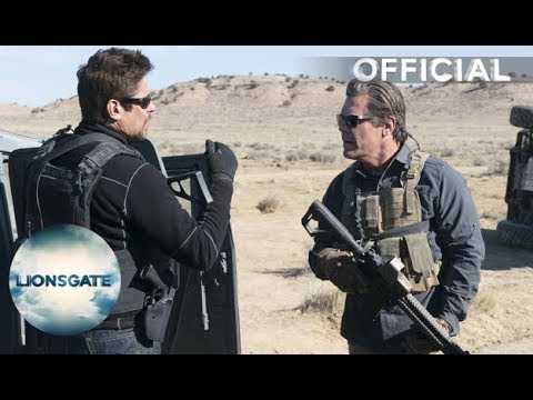 Sicario 2: Soldado - Official Trailer #1