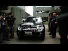 Corrupt Brazilian tycoon freed for house arrest - Label : AFPTV - First images - Category : News