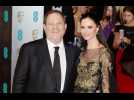 Georgina Chapman still plans to divorce Harvey Weinstein
