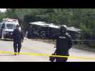 Mexico bus crash kills 11 tourists including foreigners