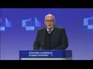 EU launches unprecedented censure process against Poland - Label : AFPTV - First images - Category : News