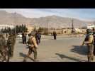 Militants attack Kabul intelligence training centre