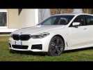 The new BMW 6-Series Gran Turismo Exterior Design
