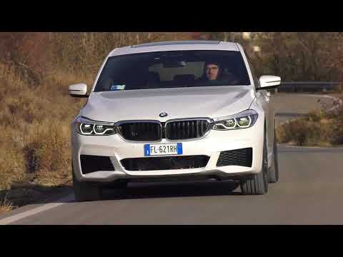 The new BMW 6-Series Gran Turismo Driving Video