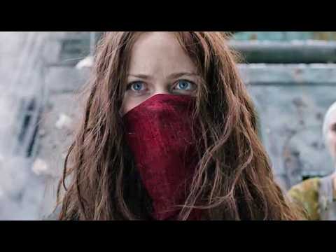 Mortal Engines - Teaser 1 - VO - (2018)