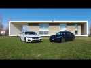 The new BMW 6 Series Gran Turismo Car to car drone video