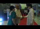 Philippines: gala dinner ahead of ASEAN summit
