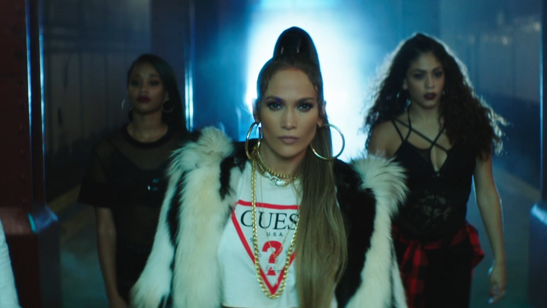 VIDEO : Jennifer López lanza el videoclip de