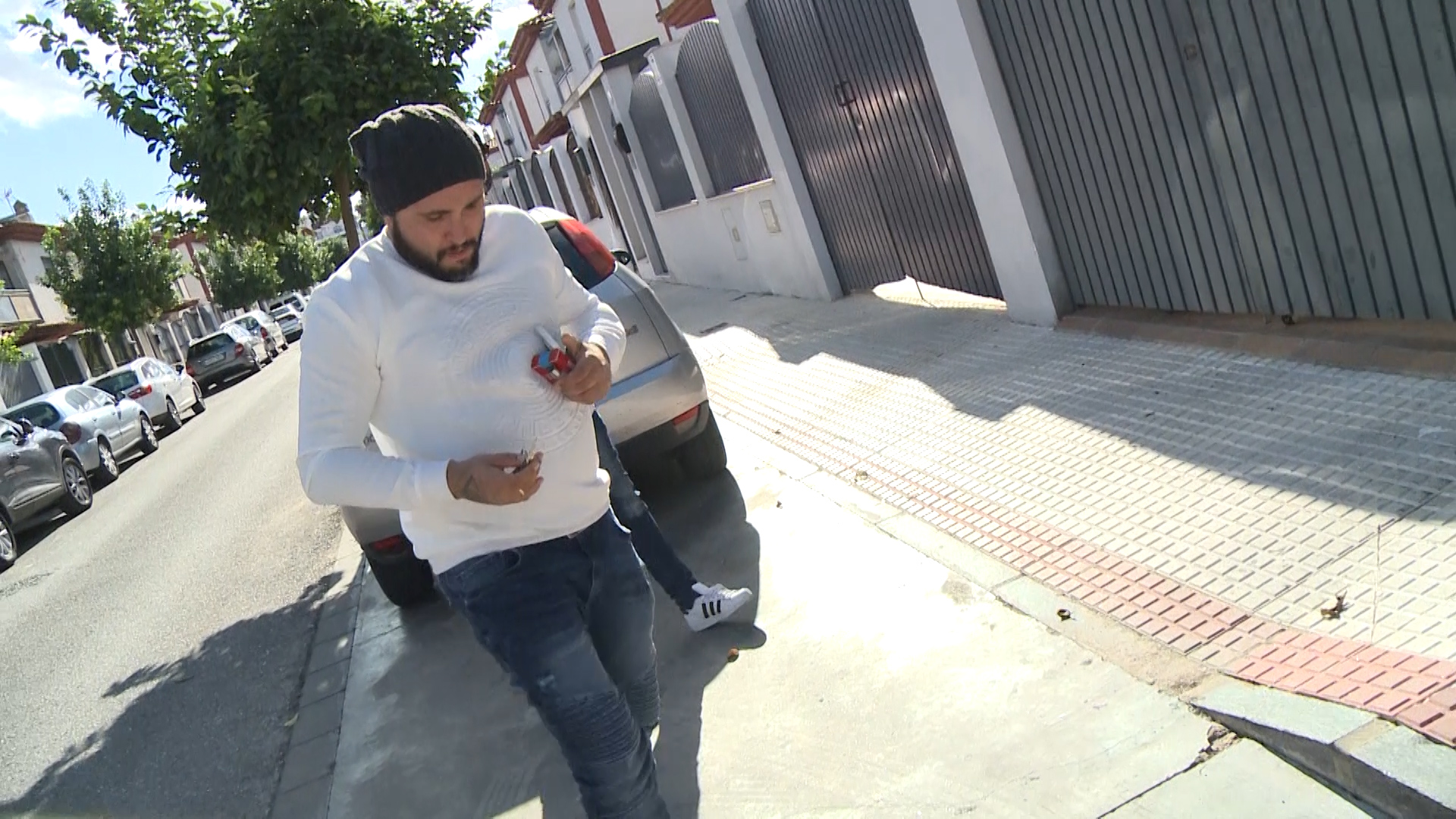 VIDEO : Kiko Rivera guarda silencio ante los rumores de infidelidad