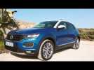 VW T-ROC 2017 - Test & Review of the new small Volkswagen SUV