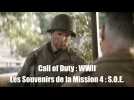 Vido Call of Duty : WWII - Les Souvenirs de la Mission 4 ? S.O.E