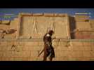 Vido Assassin's Creed Origins - Easter Egg Final Fantasy XV