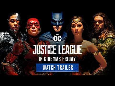Justice League - Skills - Warner Bros. UK