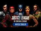 Justice League - Coming - Warner Bros. UK