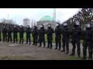 Protests break out in Germany against the far-right AfD party - Label : AFPTV - First images - Category : News