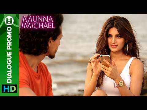 Munna Michael Dialogue Promo | Does Mahinder Bhai have a rival in love?