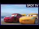Vidéo Cars 3 - Avec vous partout dès maintenant Vidéo Cars 3 - Avec vous partout dès maintenant