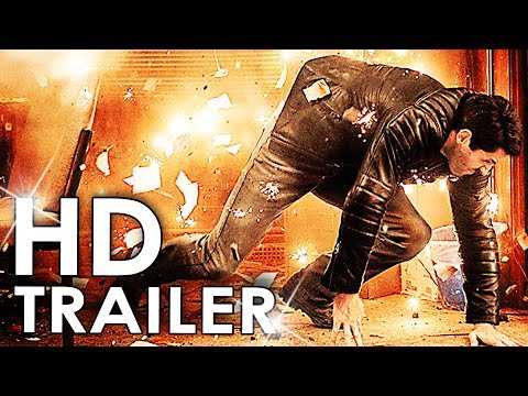 ACCIDENT MAN Trailer (2017) Action, Thriller Movie HD