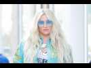 Kesha reacts to Grammy nominations