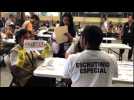 Honduras recounts election ballots - Label : AFPTV - First images - Category : News