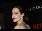 Angelina Jolie wants First They Killed My Father to inspire viewers