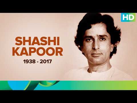 Bollywood's tribute to evergreen Shashi Kapoor