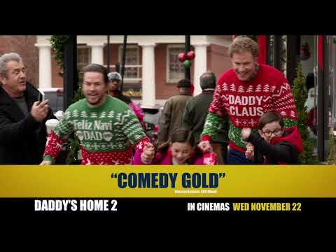 Daddy’s Home 2 | Reviews - This Weekend | Paramount Pictures UK