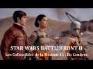 Vido Star Wars Battlefront II - Les Collectibles de la Mission 11 : En Cendres