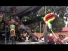 Harare demo calls on Mugabe to quit - Label : AFPTV - First images - Category : News