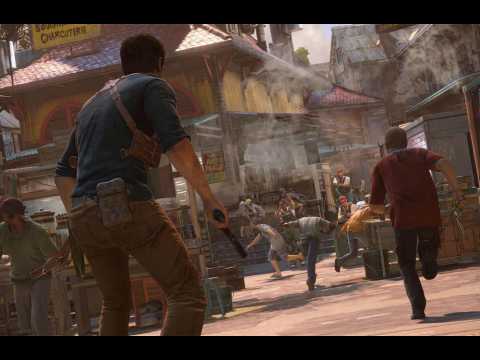 Uncharted offering free items for 10th birthday