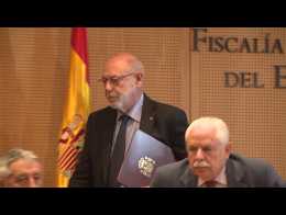 Fallece José Manuel Maza, fiscal general del Estado