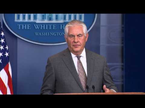 US still hopes for diplomatic solution with N. Korea: Tillerson