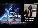 Vido Star Wars Battlefront 2 - La mort du SKill
