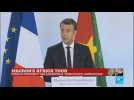 Macron''s Africa Tour: French president answers questions from African students