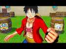 GN : ONE PIECE GRAND CRUISE Gameplay Trailer (2018) PS VR Game / PS4