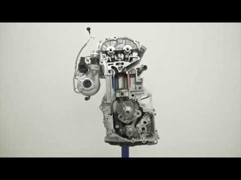 INFINITI VC-Turbo Engine
