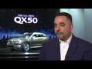 All-New INFINITI QX50 at the 2017 LA Auto Show - Randy Parker, VP INFINITI Americas