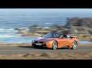 The new BMW i8 Roadster Driving Video