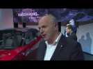 VW at the 2017 Los Angeles Auto Show - Jurgen Stackman, VW Member Board of Management, VW Brand