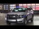 Chevrolet Tahoe and Suburban RST Special Edition Design