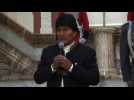 Bolivian court gives Morales green light to run again