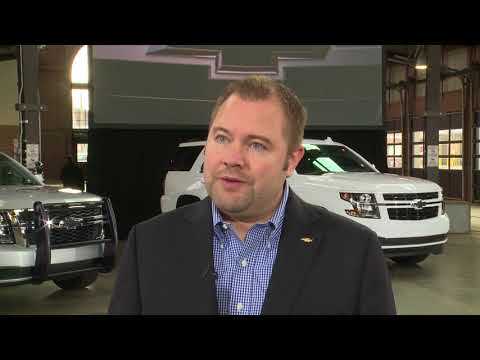 Chevrolet Tahoe and Suburban RST Special Edition