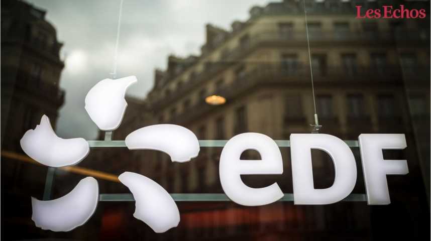 Illustration pour la vidéo EDF perd 100.000 clients par mois