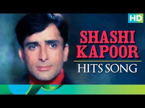 Tribute to Bollywood star Shashi Kapoor | Evergreen hits