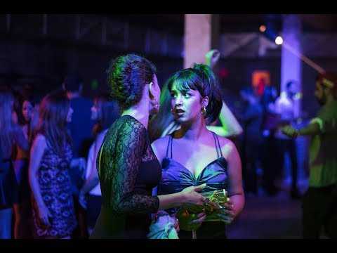 La belle et la meute / Beauty and the dogs (Trailer ST FR+NL )