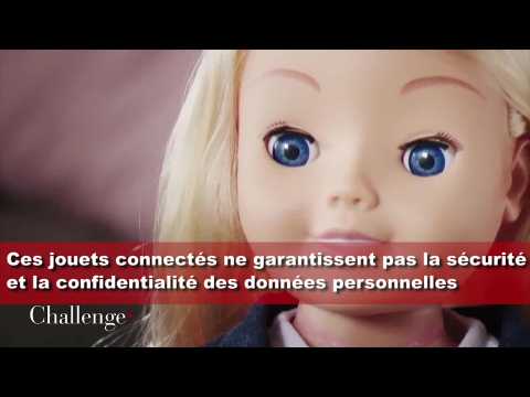 Les jouets connectés dans le viseur de la CNIL