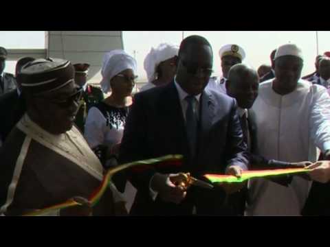 New airport in Senegal aims to create West African regional hub