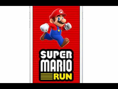 Super Mario Run is Apple's most popular free game