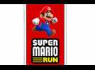Super Mario Run is Apple's most popular free game